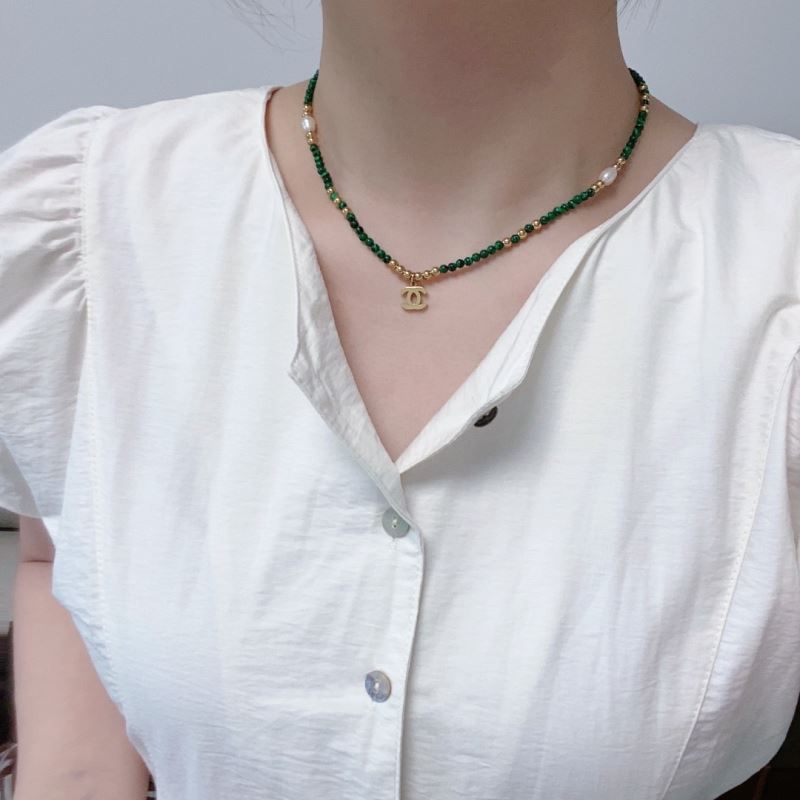 Ch**el necklaces